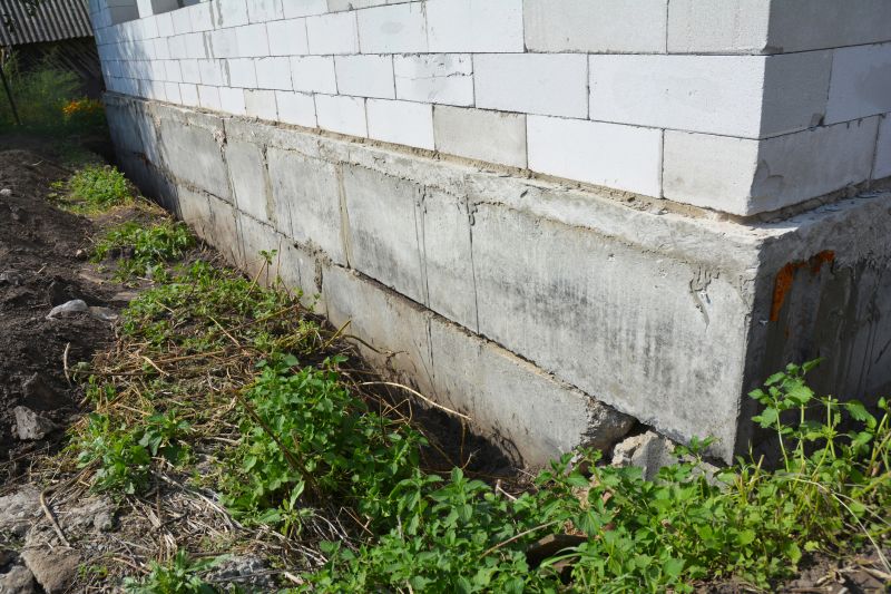 Foundation Maintenance in Columbus, OH