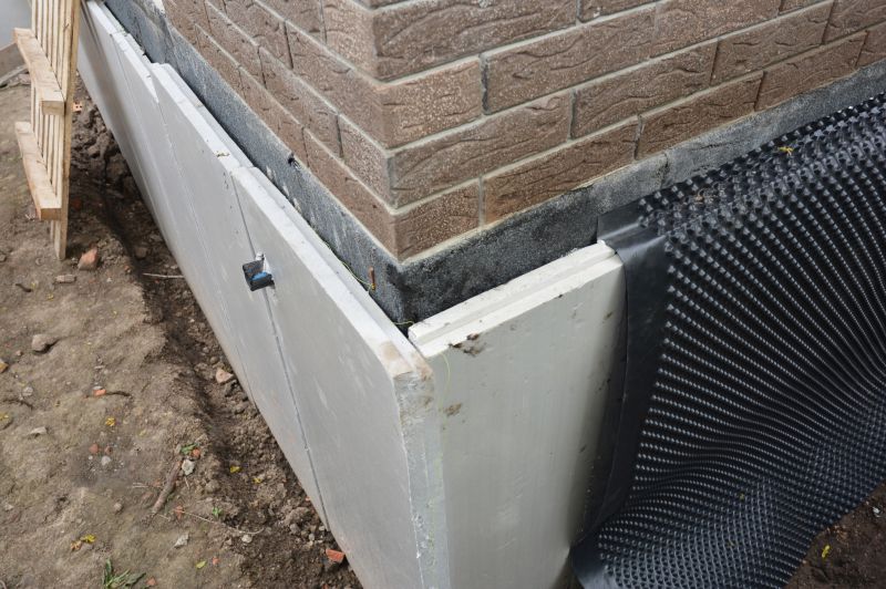 Foundation Moisture Control in Grand Rapids, MI