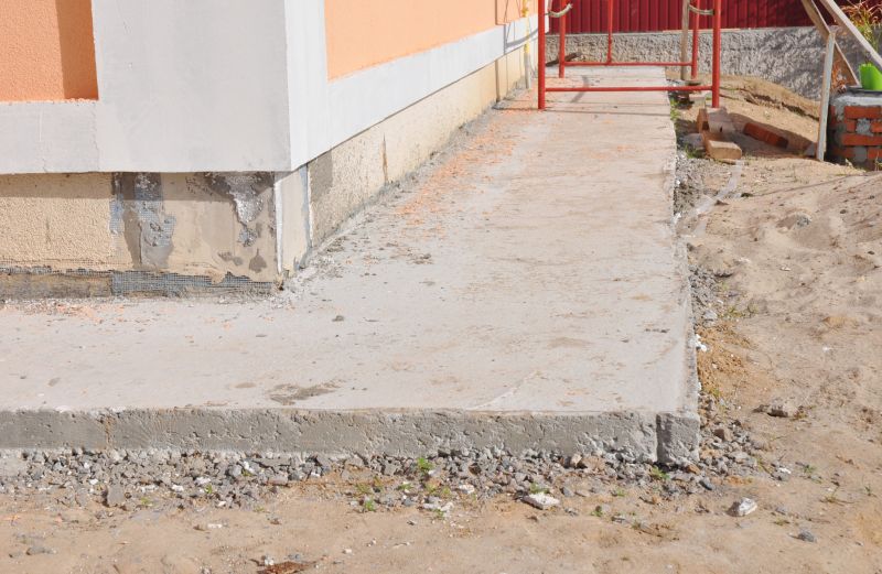 Foundation Repair in Columbus, OH