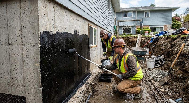 Foundation Sealing in Grand Rapids, MI