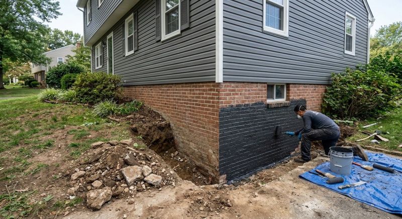Foundation Sealing in Fort Myers, FL