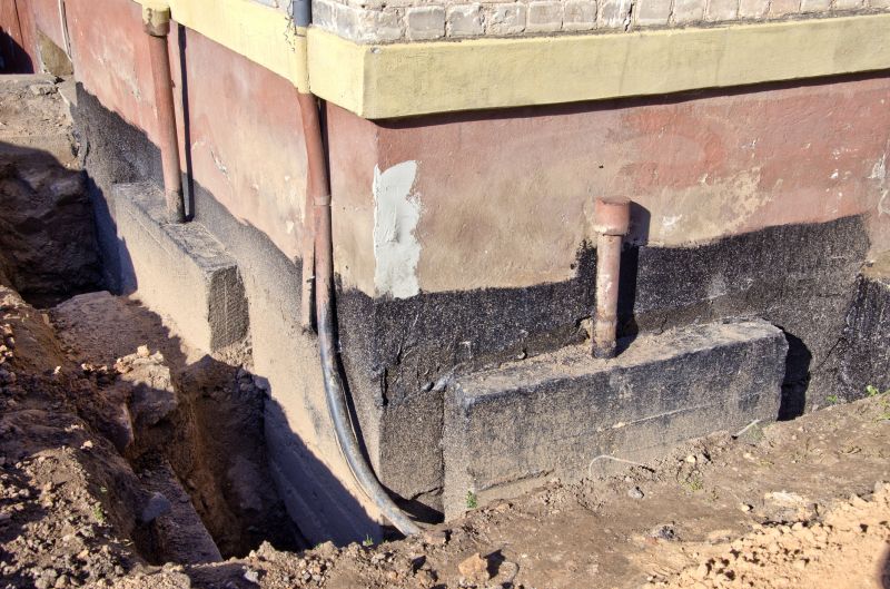 Foundation Support Service in Columbus, OH