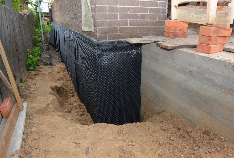 Foundation Waterproofing in Sarasota, FL
