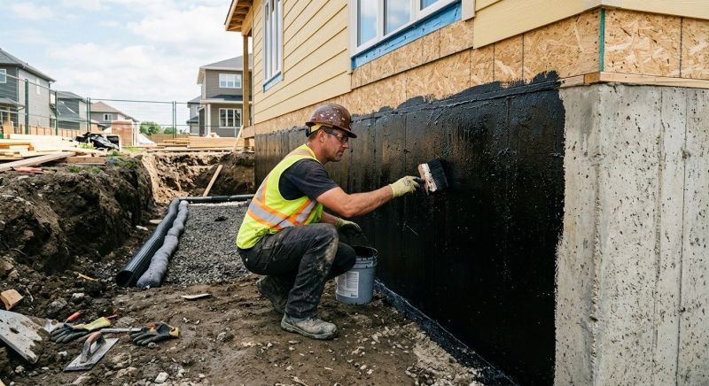 Foundation Waterproofing in Tampa, FL
