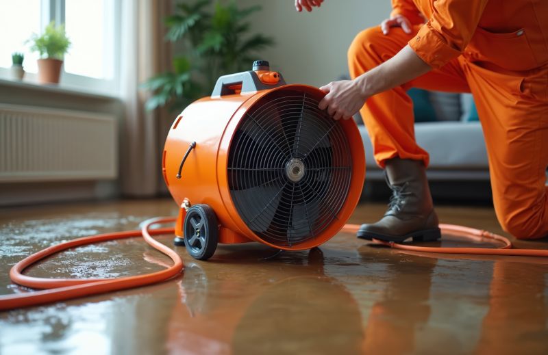 Moisture Removal Service in Phoenix, AZ