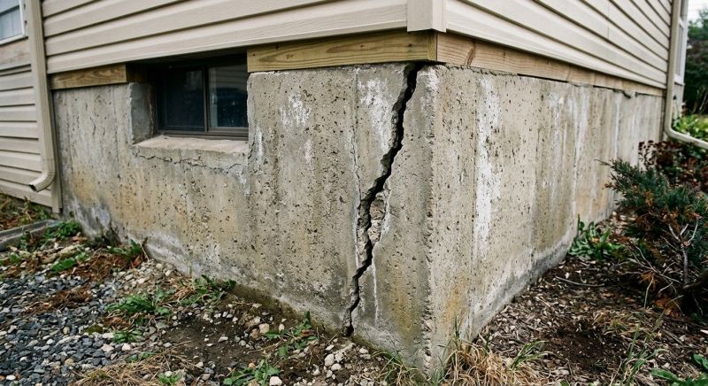Residential Foundation Repair in Columbus, OH