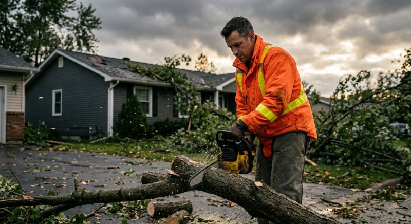 Storm Recovery Service in Mesa, AZ