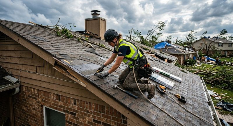 Storm Recovery Service in Chandler, AZ