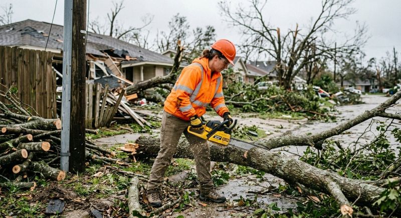 Storm Recovery Service in Scottsdale, AZ