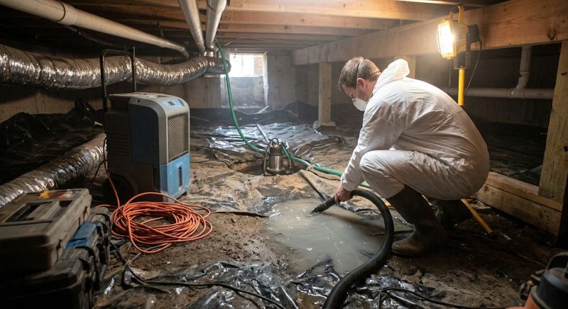 Storm Remediation in Chandler, AZ