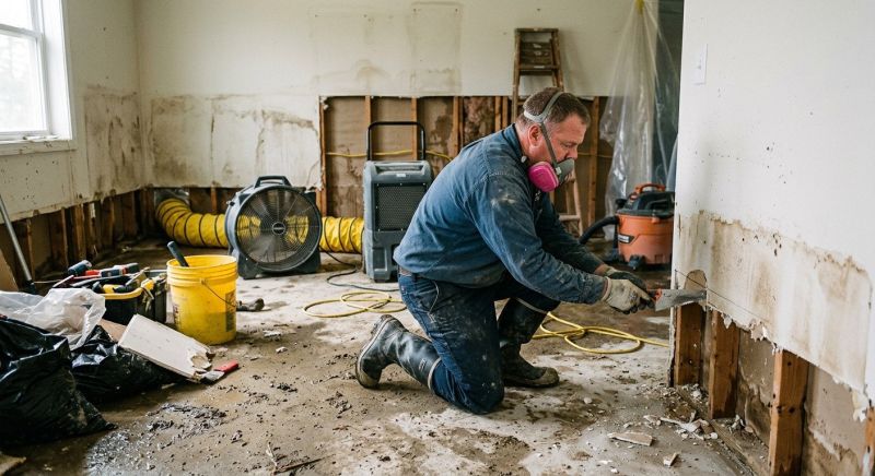 Storm Restoration Service in Scottsdale, AZ