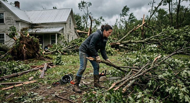 Storm Restoration Service in Phoenix, AZ