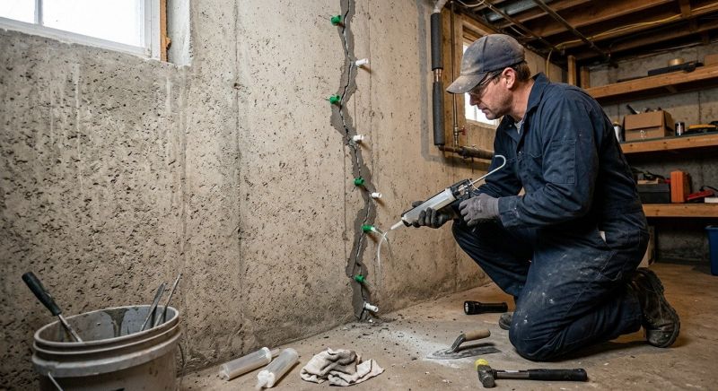 Underpinning Repair in Tampa, FL
