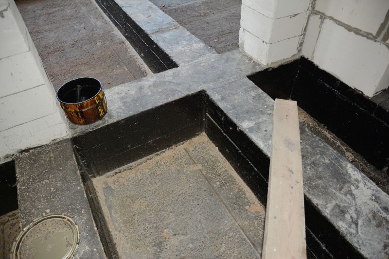 Wall Waterproofing in Birmingham, AL