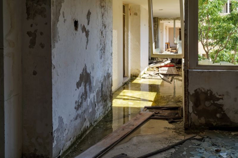 Water Damage Cleanup in Chandler, AZ