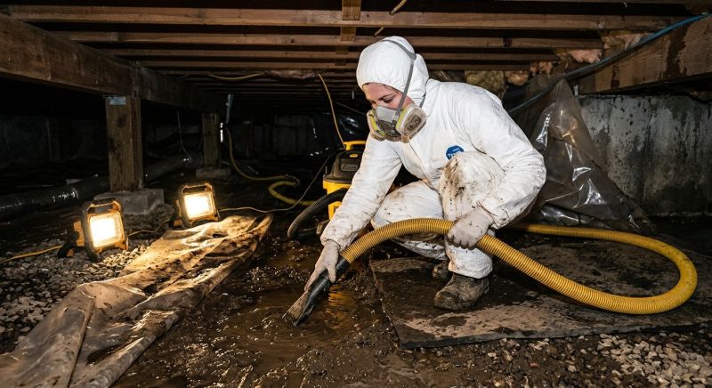 Water Damage Remediation in Scottsdale, AZ