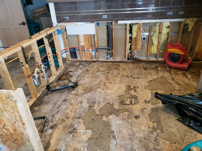 Water Damage Repair in Mesa, AZ