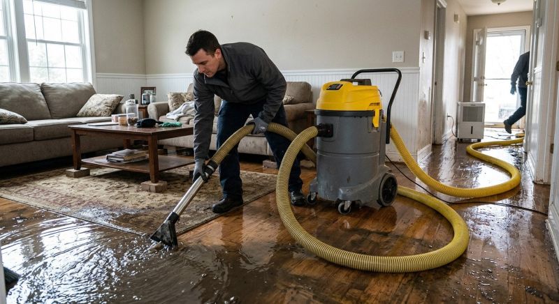 Water Extraction Service in Chandler, AZ