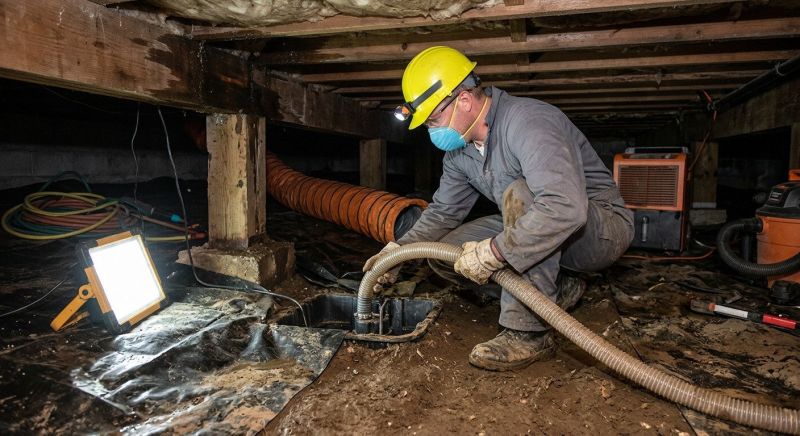 Water Remediation in Gilbert, AZ