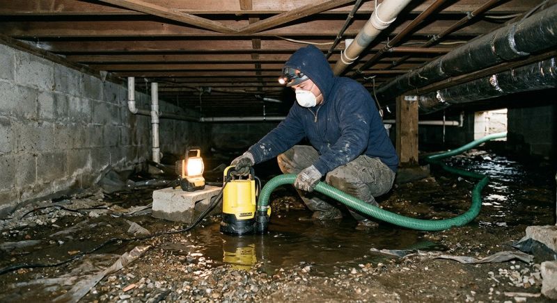 Water Removal Service in Chandler, AZ