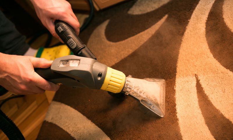 Wet Carpet Drying in Chandler, AZ
