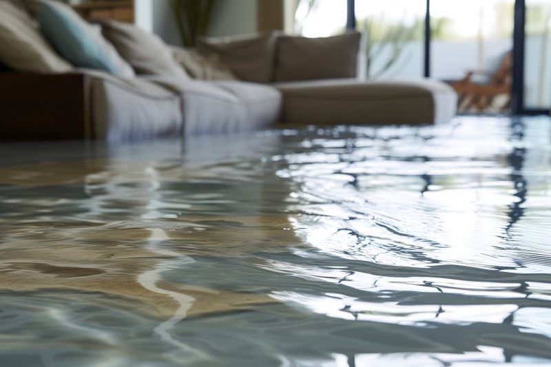 Wet Carpet Restoration in Chandler, AZ