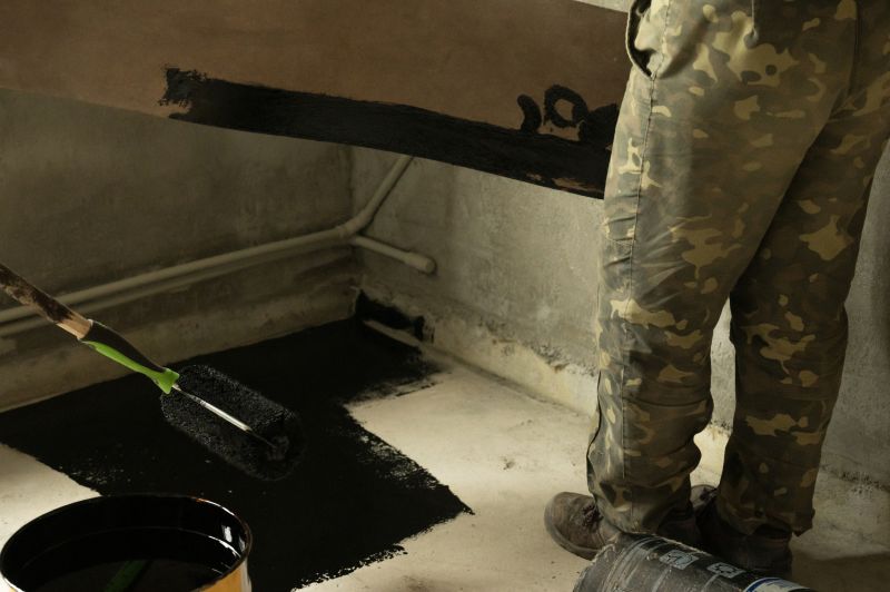 Specialized Waterproofing Firms